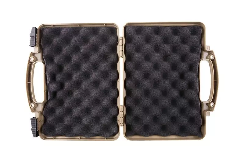 Mallette de pistolet Etui à pistolet Nuprol - tan