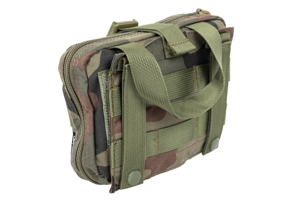 Specna Arms Tactical kleine breekbare eerste hulp kit Wz. 93 Panther Forest