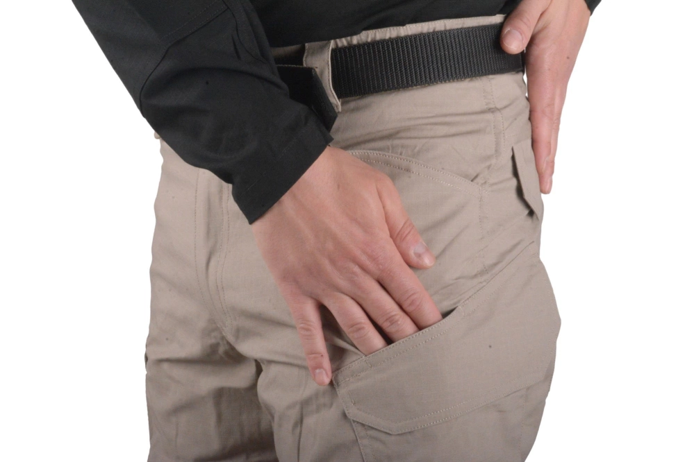 Pantalon militaire LTU - Tan