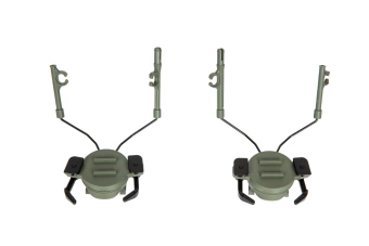 FAST / Opscore Headset Bracket (19-21mm) - olive