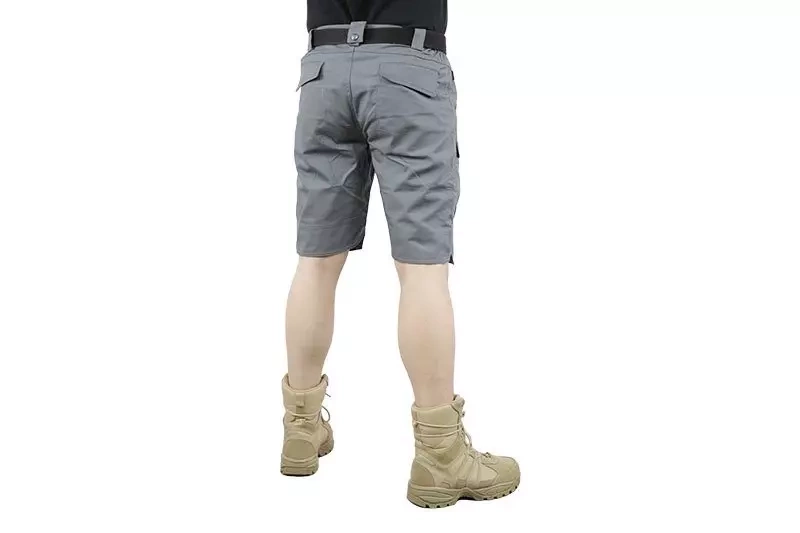 Krótkie spodnie Ergonomic Fit - Wolf Grey