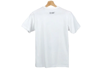 GFC Tactical Skeleton Gunfire x Specna Arms T-shirt Wit