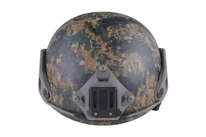 FMA CP helmet replica - Digital Woodland