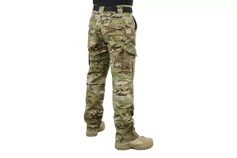 Spodnie taktyczne All-Weather Outdoor - Multicam
