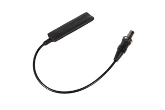 Gel Button for Tactical Flashlights