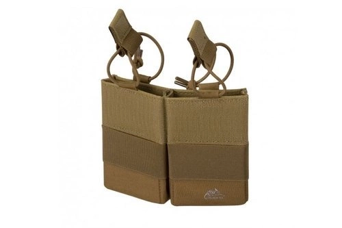 Competition Double Carbine Insert® Pouch - Coyote