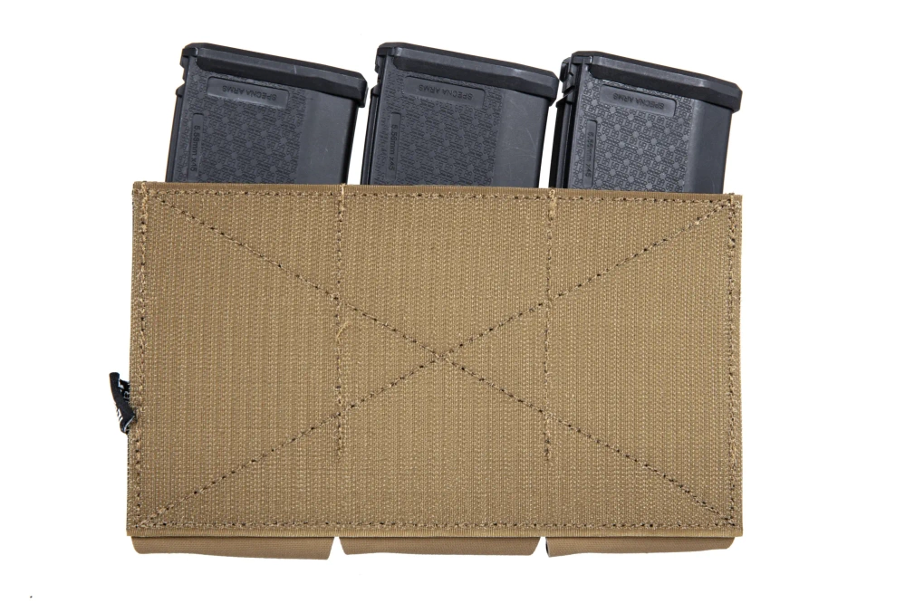 Insert tactique Primal Gear Coyote Brown