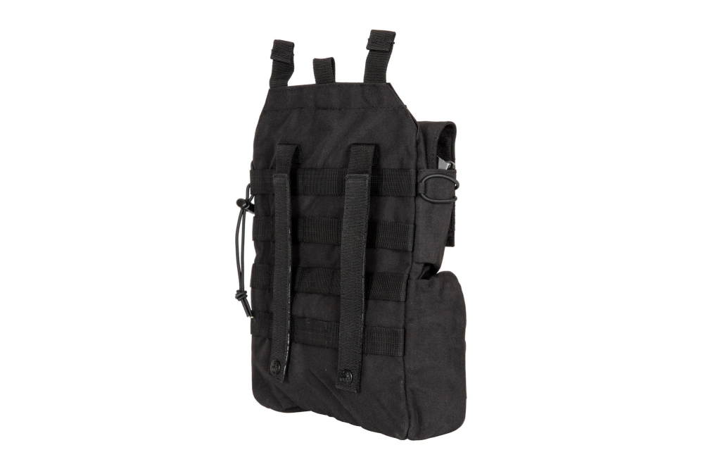 Panneau d'assaut - noir