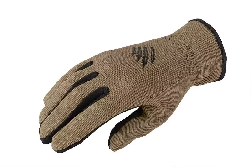Rękawice taktyczne Armored Claw Quick Release™ - half tan