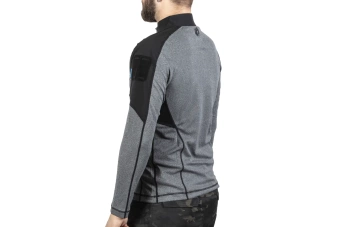 Emerson Gear Blue Label Hunter sweatshirt tactique à manches longues Gris