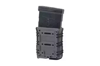Pochette SMC pour chargeur 7,62 (version avec remplissage supplémentaire) (pour ceinture 50mm) - vert feuillage