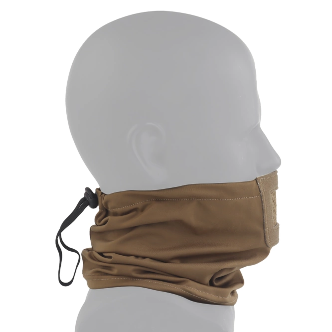 Specna Arms Knight Tan polomaskový respirátor