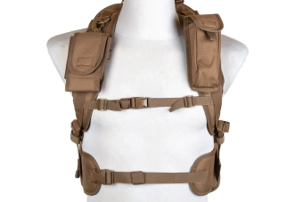 30L Specna Arms Tactical Tan Backpack