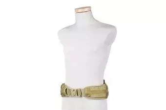 Ceinture tactique MOLLE - kaki