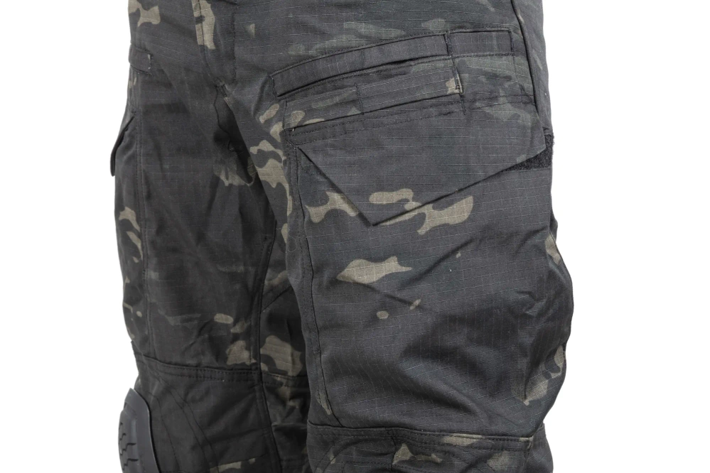Pantalon tactique SATAC Combat G4 - MC Black