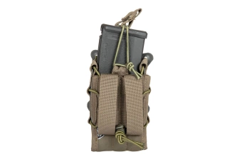 Duble Magazine Pouch Corrie - Olive