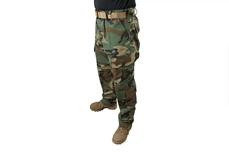 ACU type Uniform Set - woodland