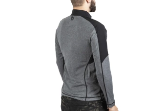 Emerson Gear Blue Label Hunter sweatshirt tactique à manches longues Gris