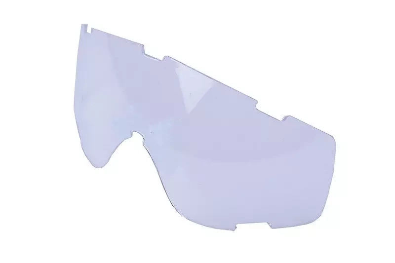 Lunettes de protection ventilées - terre sombre