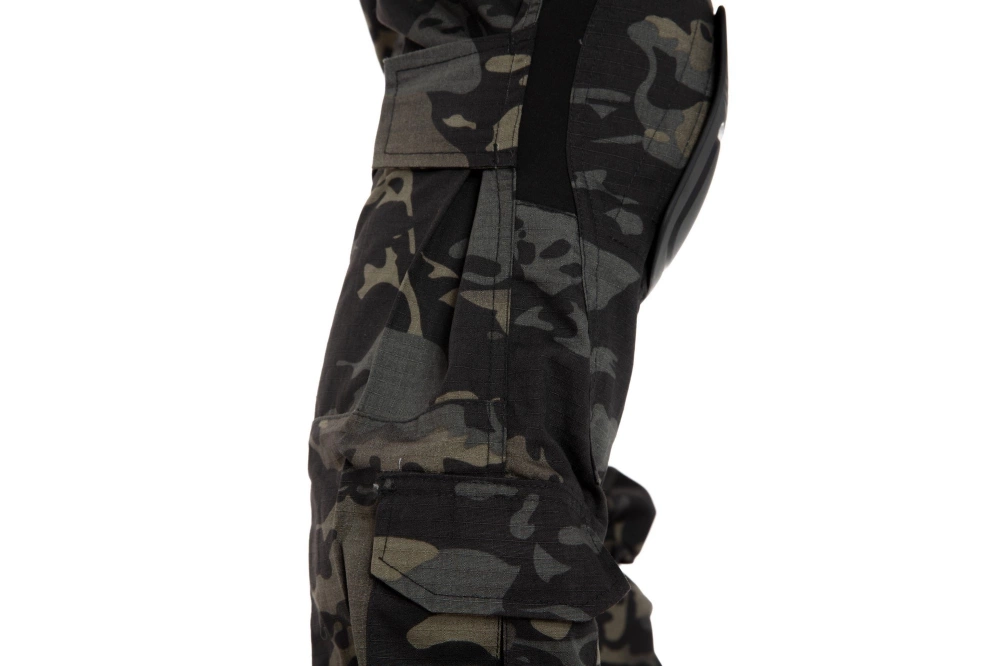uniformeAdvanced Combat Set - MC Black
