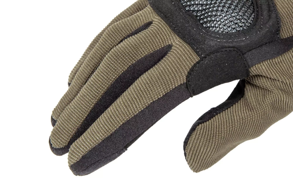 Armored Claw Shield Tactical Gloves Hot Weather – Olive Drab