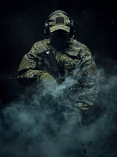 CS-01 Combat Shirt -MAPA®