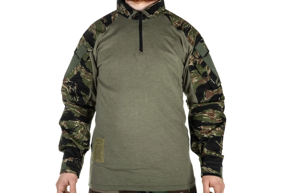 Emerson Gear type G3 Tiger Stripe uniform sweatshirt