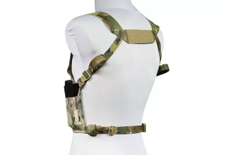 Nízkoprofilová vesta Speed Vest Chest rig - MC