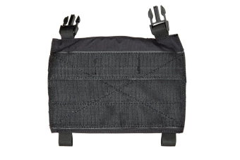 Panneau de gilet Elodon - Noir