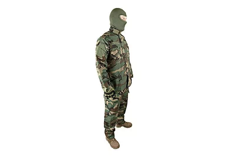 ACU type Uniform Set - woodland