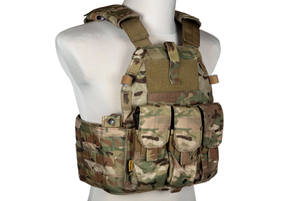 94K Plate Carrier M4 Tactical Vest - MC®
