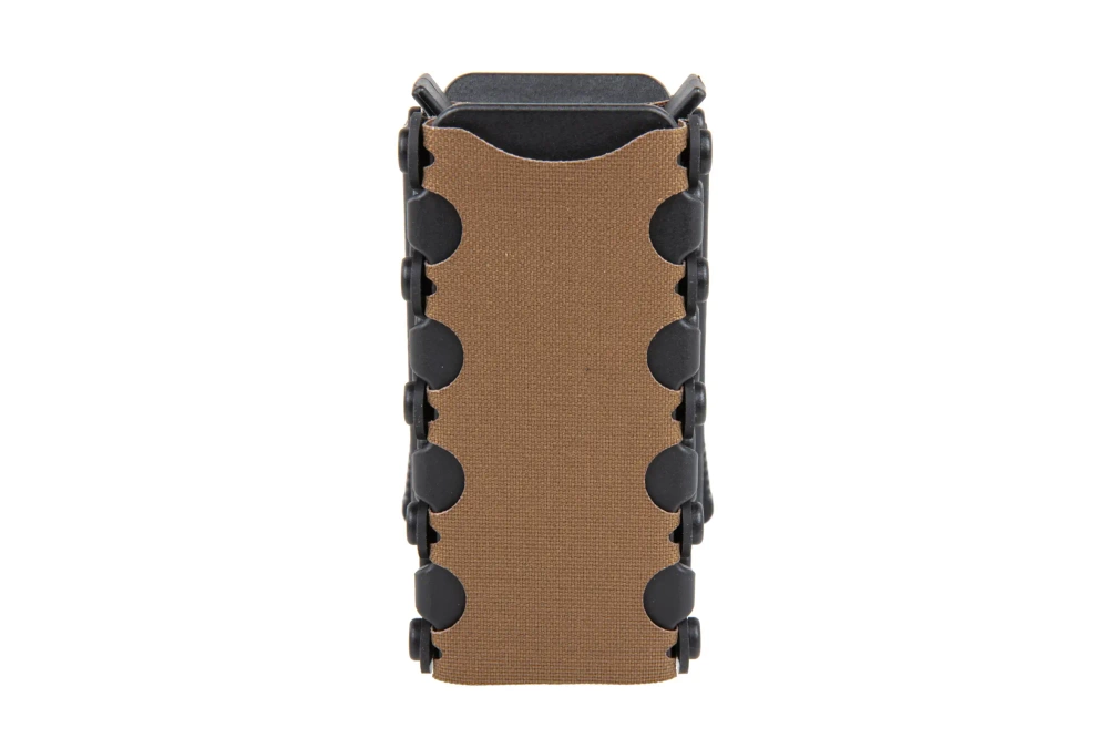 Flexible pistol loader FMA TB1465 FDE