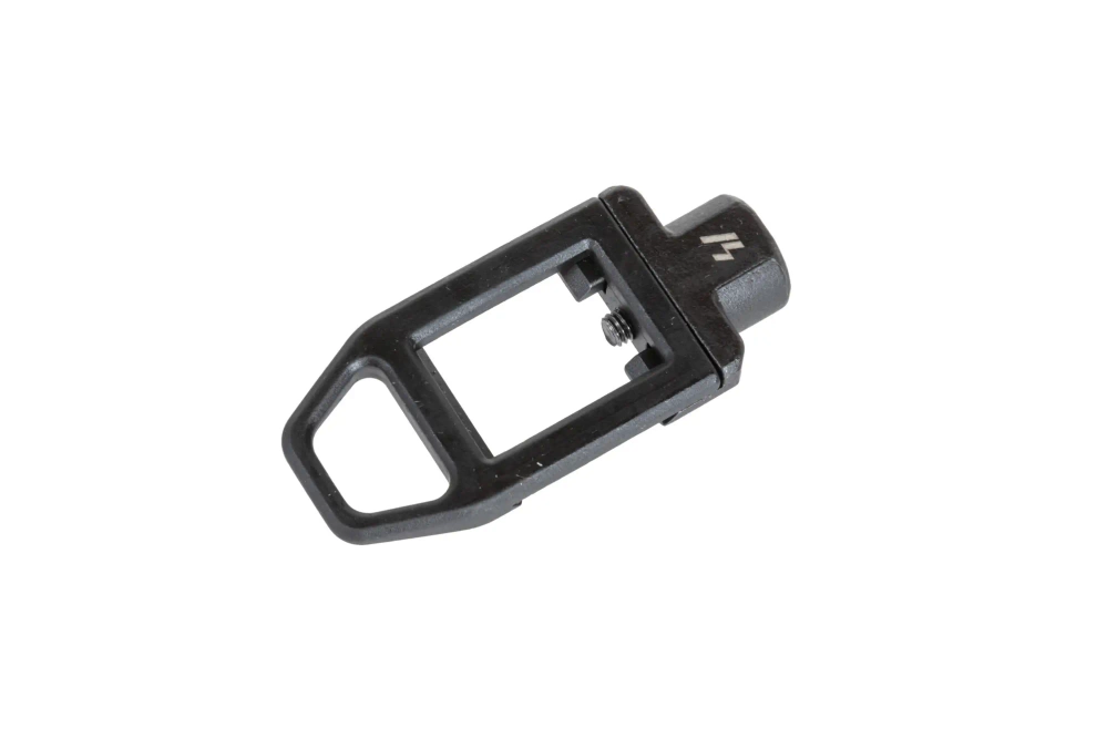 Strike Industries Support de sangle pour harnais Picatinny/MIL-STD-1913 Ambush Loop Noir