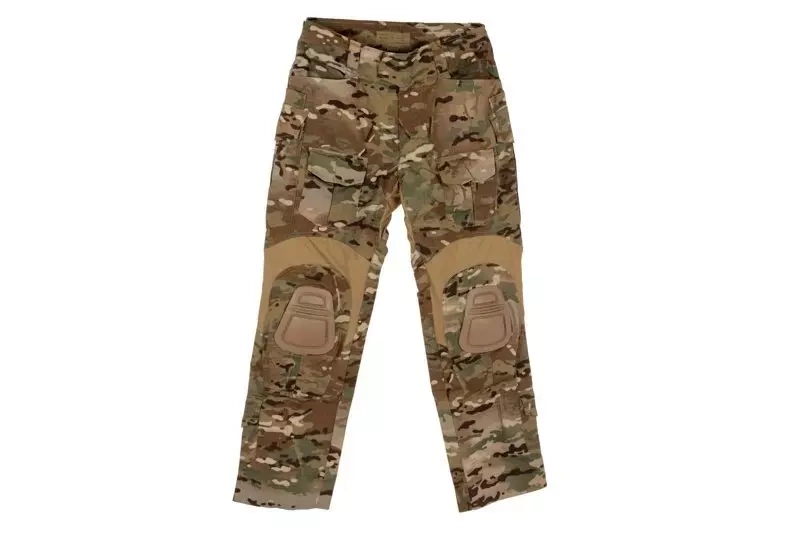 Spodnie typu G3 Advanced Version - Multicam