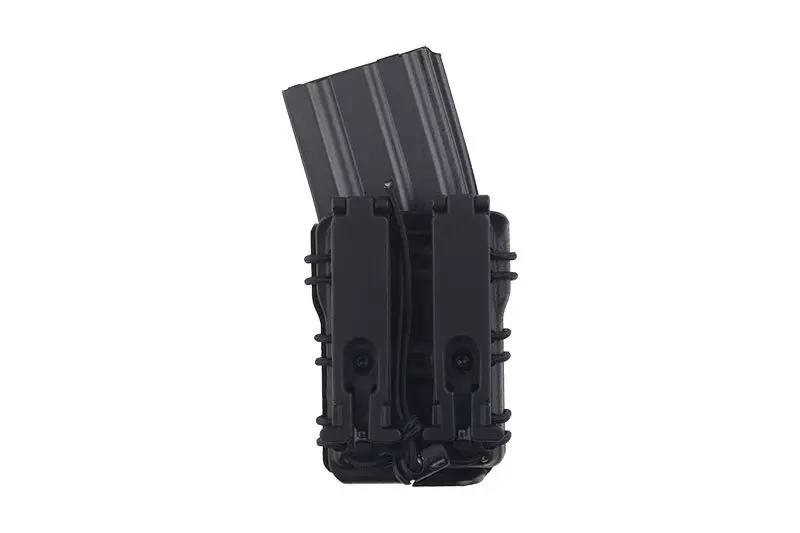 SMC 5.56 Magazine Pouch (MOLLE) - black
