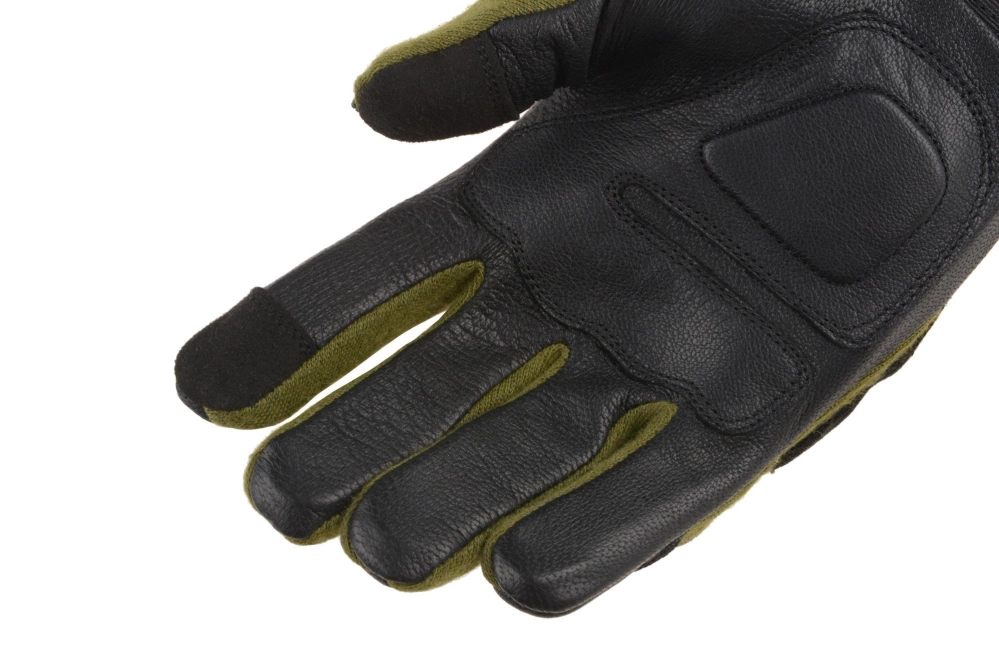 Armored Claw Smart Flex Tactical Gloves - Olive Drab
