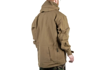 Kurtka Softshell Emersongear Blue Label “Dimorphic Egret” Khaki