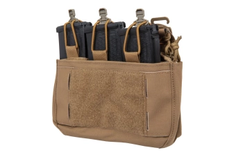 Panel Buckle Up Wosport Coyote Brown