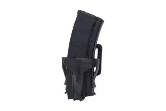 FSMR 7,62 fast magazine pouch (belt) - MC Black