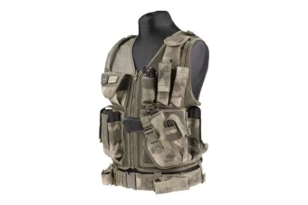KAM-39 tactical vest - olive