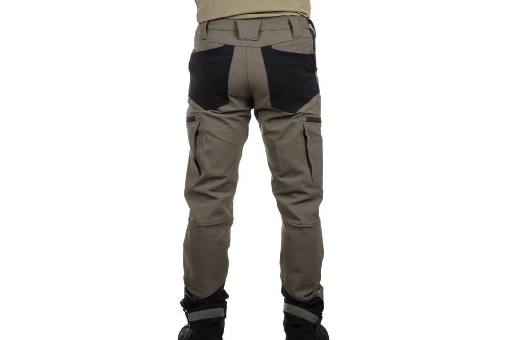 Emerson Gear Blue Label 'Pelican' Ranger Green softshell trousers