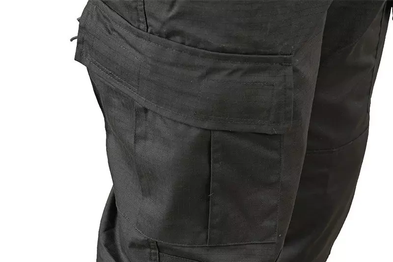 Pantalon militaire type ACU - noir