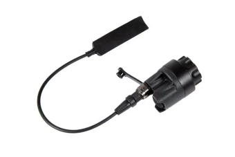 Double Gel Button for Tactical Flashlights