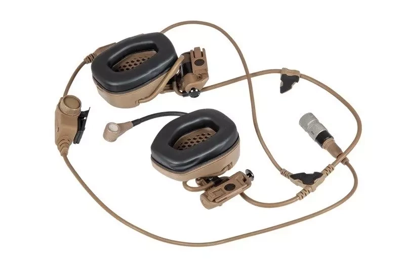 FMA RAC PTT Headset