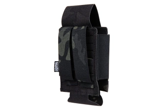 Primal Gear MC Black kapsa na kouřový granát