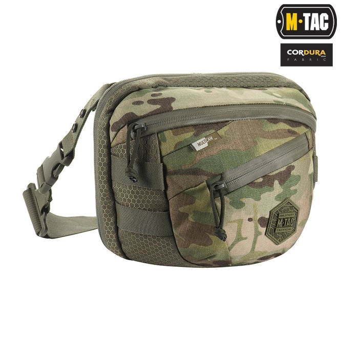 M-Tac Sphaera Hex Hardsling Tas Gen.II Elite MC/Ranger Groen