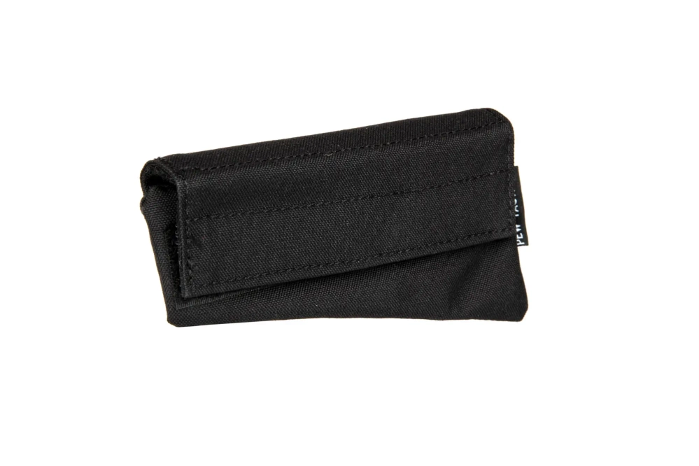 AK Skeletal Stock Pouch - Black