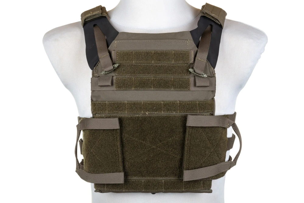 Gilet pare-billes Primal Gear Rush 2.0 Ariatel Vest (Upgraded Version) Ranger Green