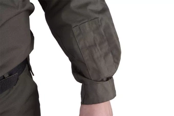 ACU type Uniform Set - olive