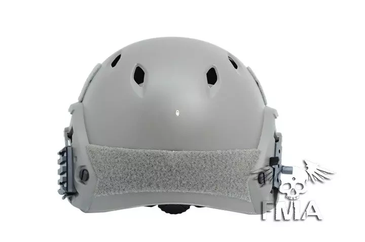 FAST Base Jump helmet replica -  foliage green